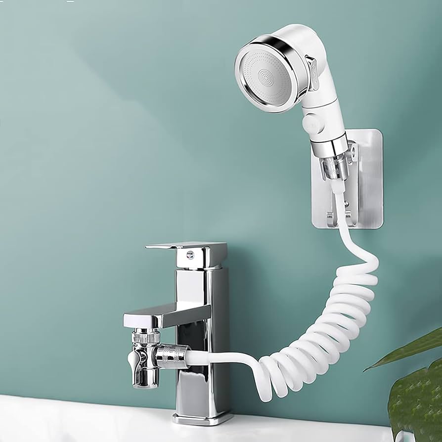 Sink Faucet Sprayer Attachment - Elevate Your Pet's Bathing Experience