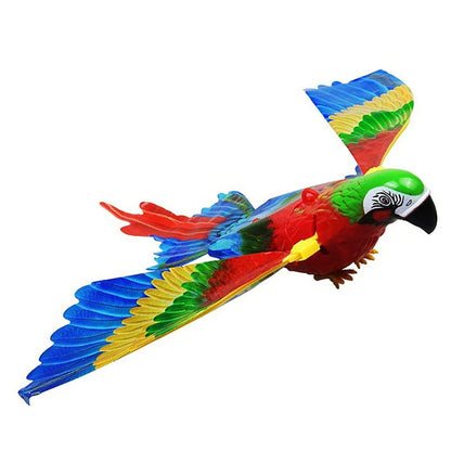 Electric Parrot Cat Toy - Elevate Playtime for Your Feline Friend