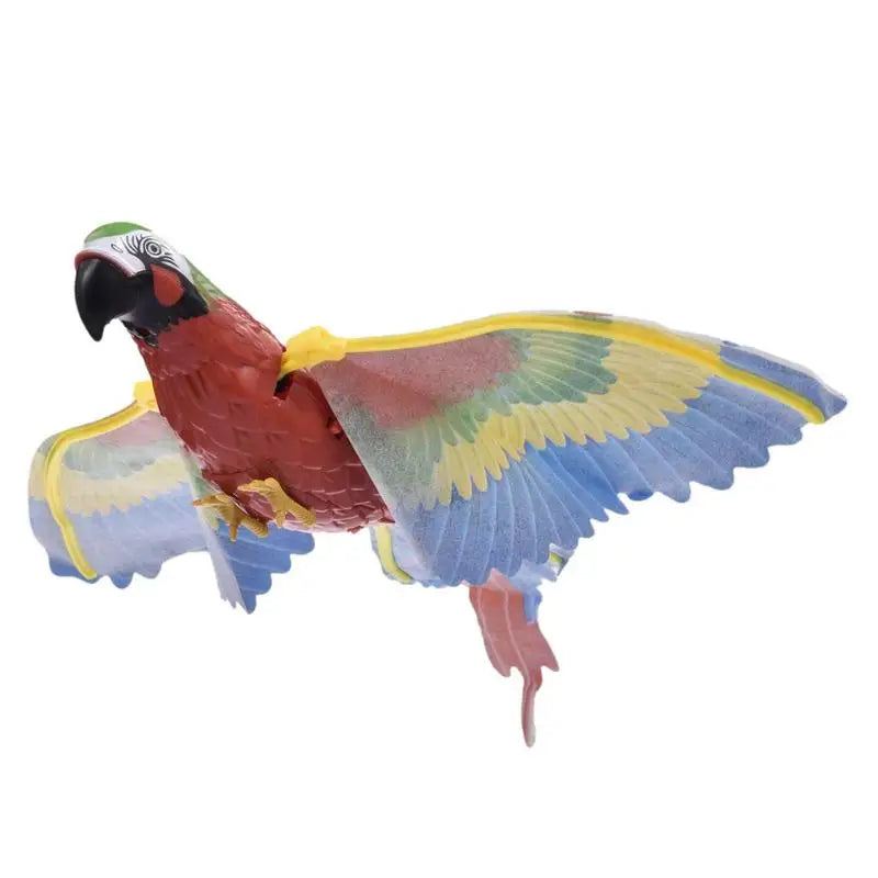 Electric Parrot Cat Toy - Elevate Playtime for Your Feline Friend